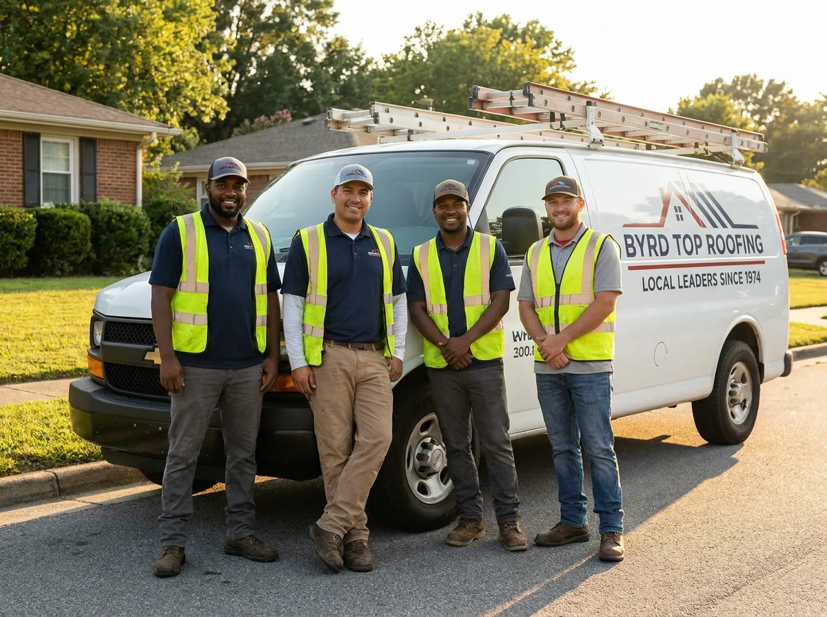 Roofing company in Creston, IL